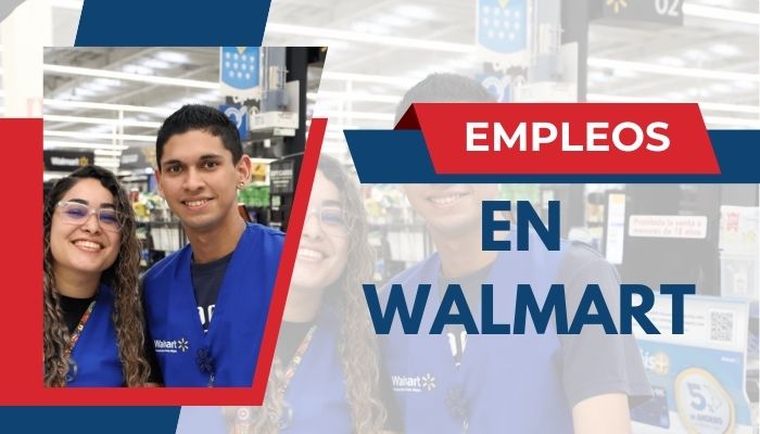 Empleos en Walmart