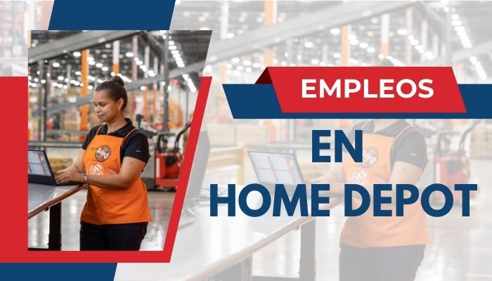 Empleos en Home Depot