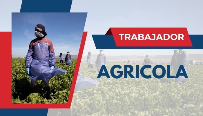 Trabajador agrícola