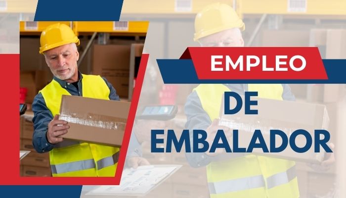 Empleo de Embalador