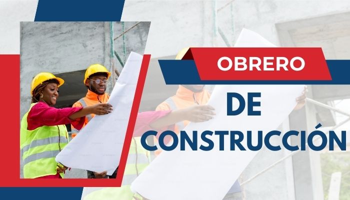 Obrero de construcción