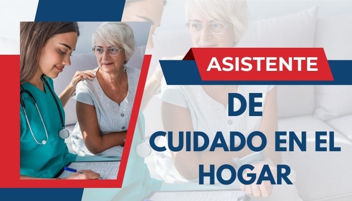 Asistente de cuidado en el hogar